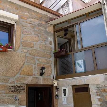 Casa vacanze Casa Da Castanha Sernancelhe