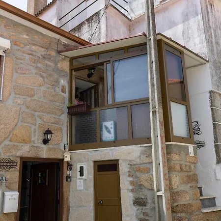 Casa Da Castanha Sernancelhe